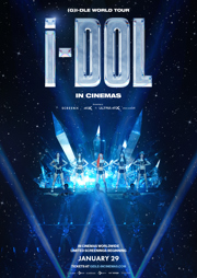 (G)I-DLE WORLD TOUR [iDOL] IN CINEMAS